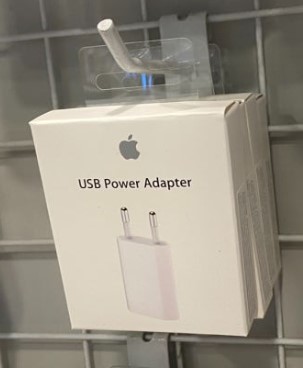 애플5w 충전기 (정품) usb케이블 호환
